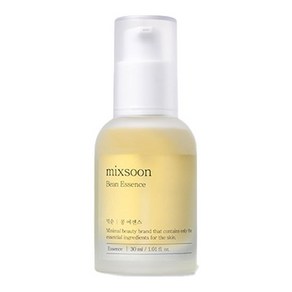[비건뷰티] 믹순 콩 에센스, 30ml, 1개