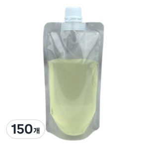 맘스퀴즈 스파우트 음료 파우치 200ml 18파이, 10 x 17 cm, 25개입, 6개