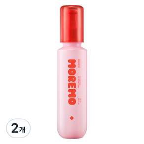 모레모 고영양 딜라이트풀 오일 헤어 에센스, 120ml, 2개