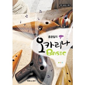 홍광일의 오카리나 BASIC