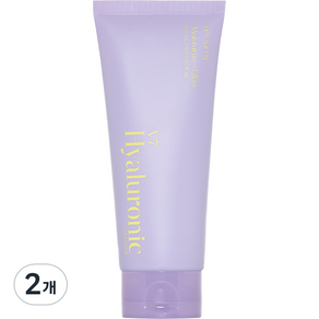 잇츠스킨 브이세븐 히아루로닉 클렌저, 150ml, 2개