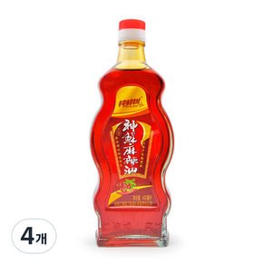 신선수 신시안 마라유, 400ml, 4개