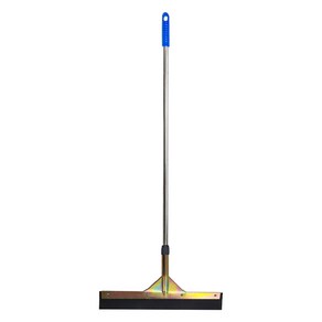 월드크린 EVA고무 물밀대 55cm + 스텐봉 원터치 홀더 세트, 1세트, 혼합색상