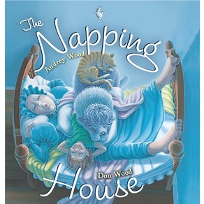 노부영 Napping House The