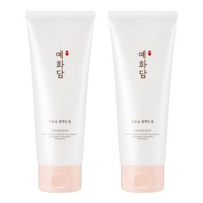 더페이스샵 예화담 고보습 클렌징 폼, 150ml, 2개