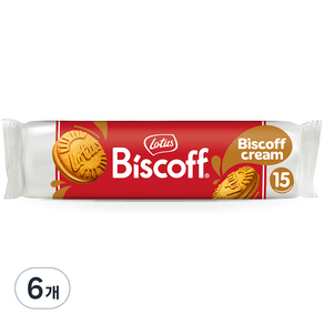 비스코프 로투스 샌드, 150g, 6개