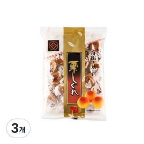 사토 쿠리 시구레, 175g, 3개