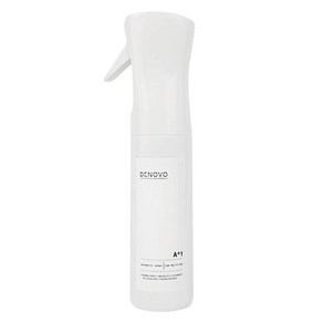 디노보 반자동 안개분사 스프레이용기 300ml, 1개, White