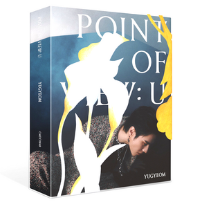 유겸 - POINT OF VIEW: U EP앨범, 1CD