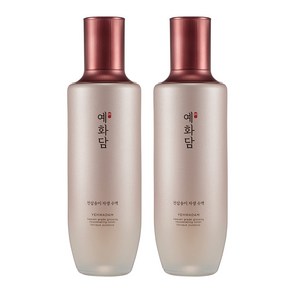 예화담 천삼송이 자생수액, 155ml, 2개