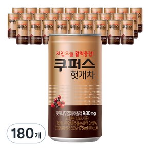 팔도 쿠퍼스 헛개차