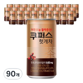 팔도 쿠퍼스 헛개차