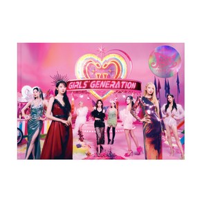 소녀시대 [Gils' Geneation]- FOREVER 1 정규7집 앨범 STANDARD Ve 포스터 없음, 1CD