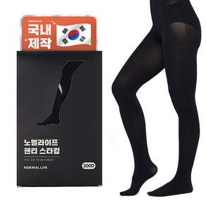 노멀라이프 팬티 스타킹 200D