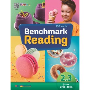 Benchmak Reading 2.3, YBM