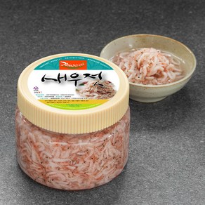 강경신안 새우젓 중국산, 500g, 1개