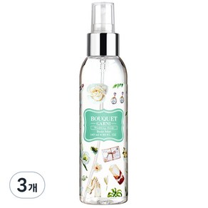 부케가르니 바디미스트 웨딩브라이드, 3개, 145ml