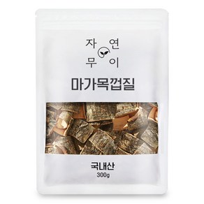 자연무이 마가목껍질 마가목차, 300g, 1개