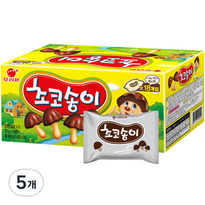 오리온 초코송이