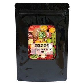 푸드아이 스페인산 토마토 분말, 200g, 1개