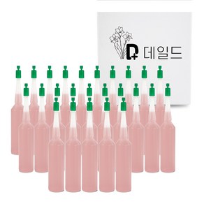 데일드 다육이 식물영양제, 35ml, 25개