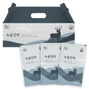 황금이네 녹용진액 30p