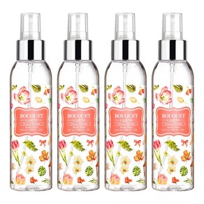 부케가르니 바디미스트 그래시플라워, 4개, 145ml