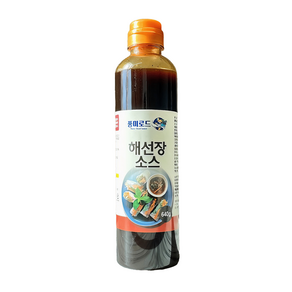 풍미로드 해선장소스, 640g, 1개