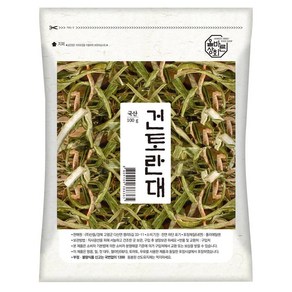 올바른상회 건토란대, 1개, 100g