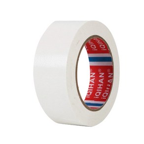 다다 고점도 강력 면 테이프 40mm x 50m, 흰색, 1개
