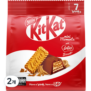 KitKat 로투스 미니 모먼트