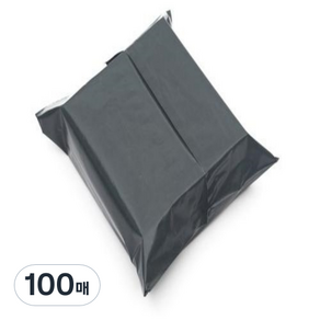 HDPE 택배봉투, 100개