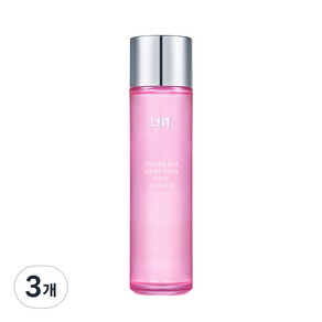 아이스트 디디에 휘 헴프스템 퍼스트 에센스, 150ml, 3개