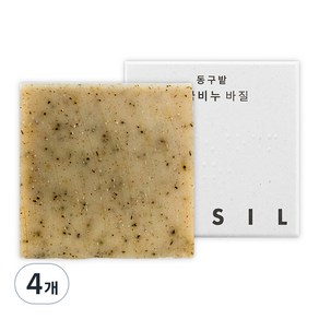 동구밭 가꿈비누 바질