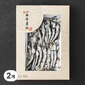 청해명가 일품명산지 국물멸치, 95g, 2개