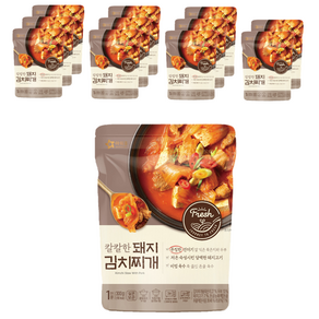 아워홈 칼칼한 돼지김치찌개