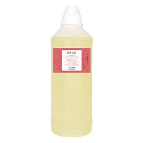 맑을담 동백 오일, 1L, 1개