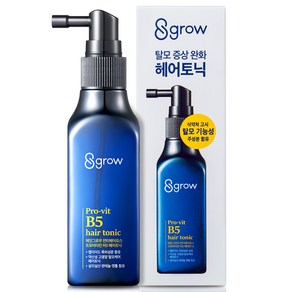 에잇그로우 안티헤어로스 판테놀 헤어토닉, 100ml, 1개