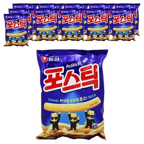 포스틱, 84g, 12개