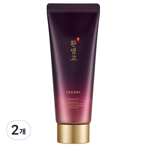 예화담 환생고진액 폼클렌저, 150ml, 2개