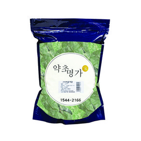 약초명가 그라비올라 잎, 100g, 1개