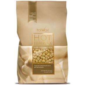 이탈왁스 핫필름 왁스 화이트초코렛, 1kg, 1개