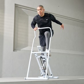 숀리 스포틀러 천국의 계단 T260A + 매트 세트, 화이트