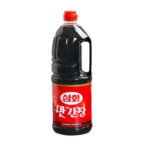 삼화식품 맛간장