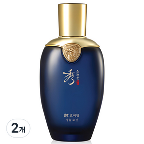 수려한 효비담 정율 로션, 130ml, 2개