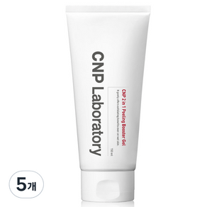 씨앤피 2in1 필링 부스터 젤, 150ml, 5개