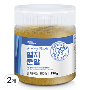 고미네 멸치분말, 250g, 2개