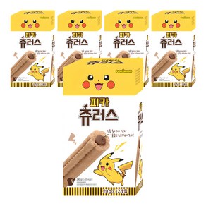 포켓몬스터 피카 츄러스, 20g, 60개
