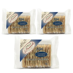 라판자넬라 크로칸티니 크래커 오리지날, 3개, 85g