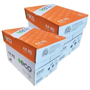 APP 에코 복사용지 80g, A4, 5000매